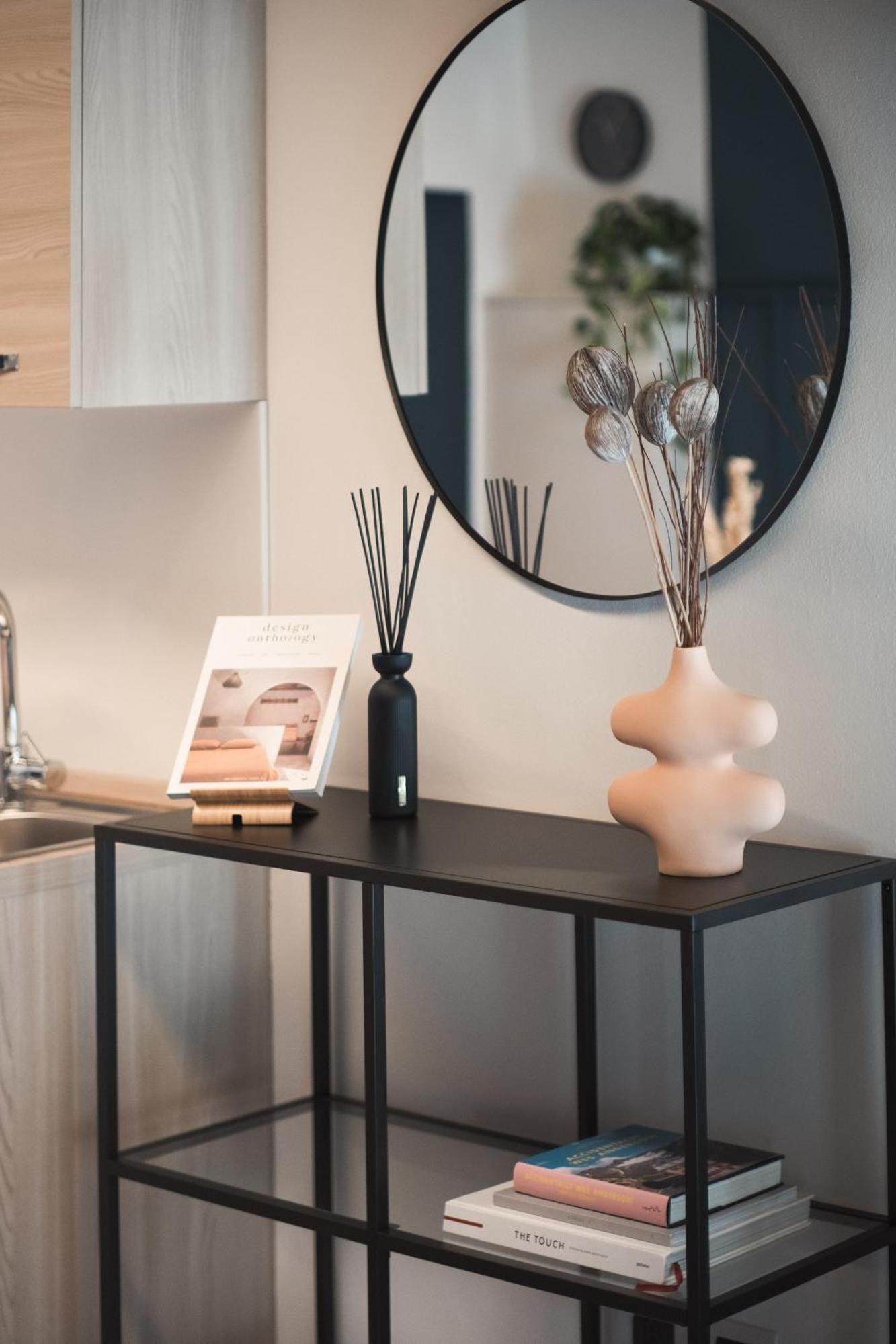 Апартаменты Penthouse Con Vista 6 Minuti Dal Bernina Express Тирано Экстерьер фото